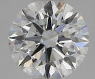 1.00ct Round Natural Diamond (Colour G, Clarity VS2, Cut EX, GIA Certified)