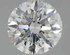 1.00ct Round Natural Diamond (Colour I, Clarity VS2, Cut EX, GIA Certified)