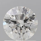 1.00ct Round Natural Diamond (Colour I, Clarity VS2, Cut EX, GIA Certified)