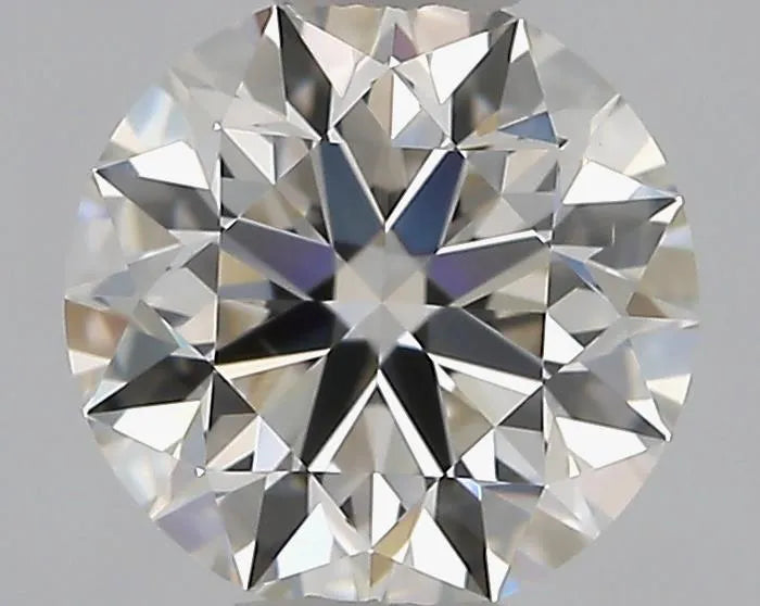 1.00ct Round Natural Diamond (Colour I, Clarity VS2, Cut EX, GIA Certified)