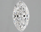 1.01ct Marquise Natural Diamond (Colour D, Clarity VS1, GIA Certified)