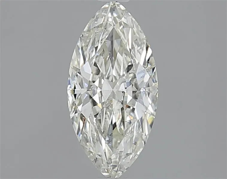 1.01ct Marquise Natural Diamond (Colour I, Clarity SI2, Cut VG, IGI Certified)