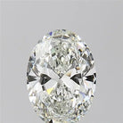 1.01ct Oval Natural Diamond (Colour F, Clarity VS1, GIA Certified)