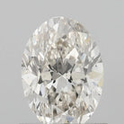 1.01ct Oval Natural Diamond (Colour H, Clarity VS1, Cut VG, IGI Certified)