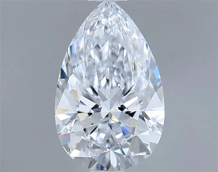 1.01ct Pear Lab Grown Diamond (Colour E, Clarity IF, IGI Certified)
