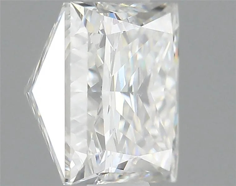 1.01ct Princess Natural Diamond (Colour H, Clarity SI2, GIA Certified)
