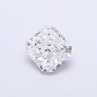 1.01ct Radiant Lab Grown Diamond (Colour D, Clarity SI1, IGI Certified)