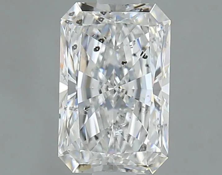 1.01ct Radiant Natural Diamond (Colour D, Clarity I1, Cut EX, GIA Certified)