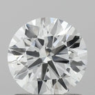 1.01ct Round Lab Grown Diamond (Colour G, Clarity VVS2, Cut VG, IGI Certified)