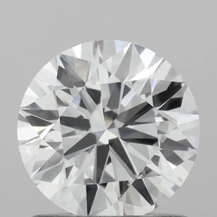 1.01ct Round Lab Grown Diamond (Colour G, Clarity VVS2, Cut VG, IGI Certified)