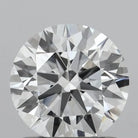 1.01ct Round Lab Grown Diamond (Colour H, Clarity VVS1, Cut ID, IGI Certified)