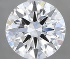 1.01ct Round Natural Diamond (Colour E, Clarity VS2, Cut EX, GIA Certified)