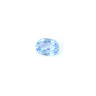 1.02ct Oval Natural Sapphire (Colour Blue, Clarity Slightly Included, Cut Faceted)
