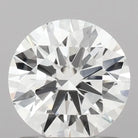 1.02ct Round Lab Grown Diamond (Colour E, Clarity VVS2, Cut ID, IGI Certified)