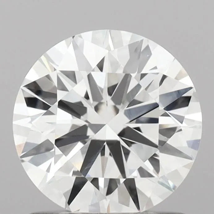 1.02ct Round Lab Grown Diamond (Colour E, Clarity VVS2, Cut ID, IGI Certified)
