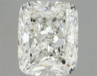 1.03ct Cushion modified Natural Diamond (Colour G, Clarity VVS1, Cut GD, GIA Certified)