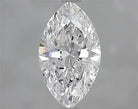 1.03ct Marquise Natural Diamond (Colour D, Clarity I1, GIA Certified)