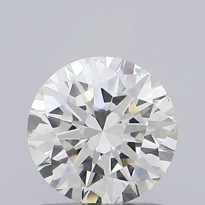 1.03ct Round Lab Grown Diamond (Colour I, Clarity VS2, Cut EX, IGI Certified)