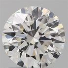 1.03ct Round Natural Diamond (Colour E, Clarity VVS2, Cut EX, IGI Certified)