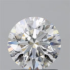 1.03ct Round Natural Diamond (Colour F, Clarity VS2, Cut EX, GIA Certified)