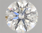 1.03ct Round Natural Diamond (Colour H, Clarity VVS1, Cut EX, GIA Certified)