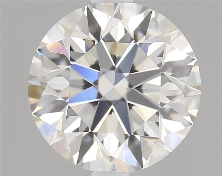 1.03ct Round Natural Diamond (Colour H, Clarity VVS1, Cut EX, GIA Certified)