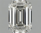 1.05ct Emerald Lab Grown Diamond (Colour G, Clarity VVS2, IGI Certified)