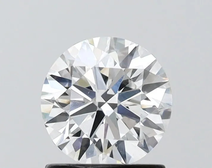 1.05ct Round Lab Grown Diamond (Colour E, Clarity SI1, Cut EX, IGI Certified)