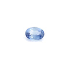 1.07ct Oval Natural Sapphire (Colour Blue, Clarity Slightly Included, Cut Faceted)
