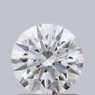 1.07ct Round Lab Grown Diamond (Colour D, Clarity VVS1, Cut ID, IGI Certified)