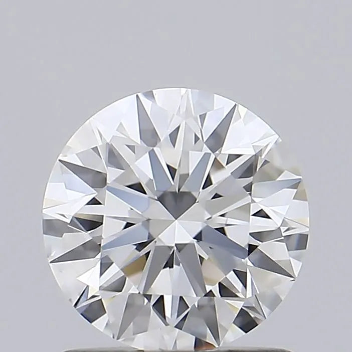 1.07ct Round Lab Grown Diamond (Colour D, Clarity VVS1, Cut ID, IGI Certified)