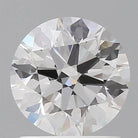1.09ct Round Natural Diamond (Colour F, Clarity VVS1, Cut EX, GIA Certified)