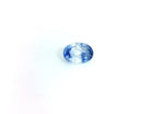 1.10ct Oval Natural Sapphire (Colour Blue, Clarity Slightly Included, Cut Faceted)