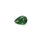 1.11ct Pear Natural Sapphire (Colour Green, Clarity Slightly Included, Cut Faceted)