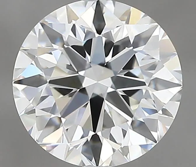 1.11ct Round Natural Diamond (Colour F, Clarity VVS2, Cut EX, IGI Certified)