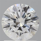1.13ct Round Natural Diamond (Colour E, Clarity VVS1, Cut EX, GIA Certified)