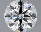 1.14ct Round Natural Diamond (Colour H, Clarity VVS1, Cut EX, GIA Certified)