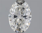 1.15ct Oval Natural Diamond (Colour H, Clarity SI2, GIA Certified)