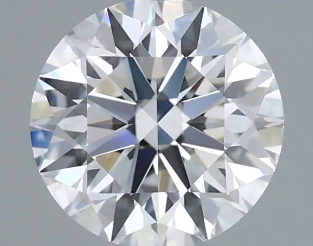 1.15ct Round Lab Grown Diamond (Colour D, Clarity VVS2, Cut ID, IGI Certified)