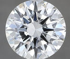 1.15ct Round Natural Diamond (Colour E, Clarity IF, Cut EX, IGI Certified)