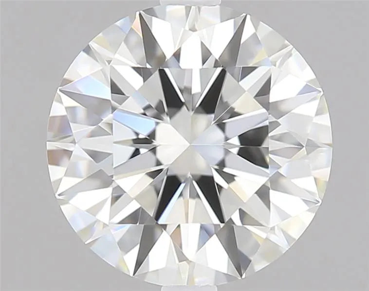 1.16ct Round Natural Diamond (Colour G, Clarity IF, Cut EX, IGI Certified)