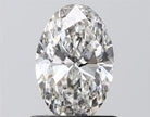 1.18ct Oval Lab Grown Diamond (Colour F, Clarity VS2, IGI Certified)