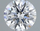 1.18ct Round Lab Grown Diamond (Colour E, Clarity VVS2, Cut ID, IGI Certified)