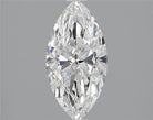 1.20ct Marquise Natural Diamond (Colour E, Clarity SI2, GIA Certified)