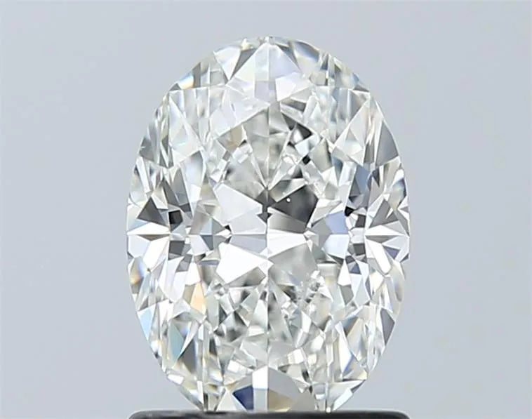 1.20ct Oval Natural Diamond (Colour F, Clarity VS2, Cut EX, GIA Certified)
