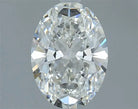 1.20ct Oval Natural Diamond (Colour G, Clarity VVS1, Cut EX, GIA Certified)