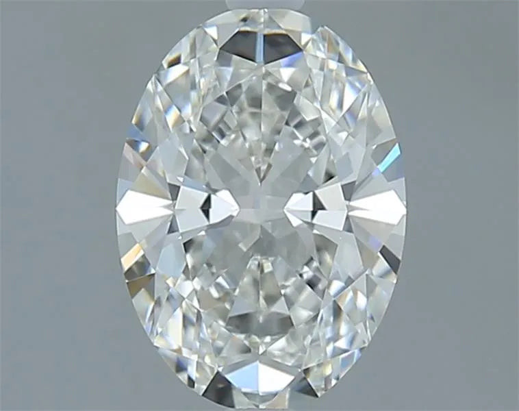 1.20ct Oval Natural Diamond (Colour G, Clarity VVS1, Cut EX, GIA Certified)