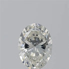 1.20ct Oval Natural Diamond (Colour H, Clarity SI2, Cut VG, IGI Certified)