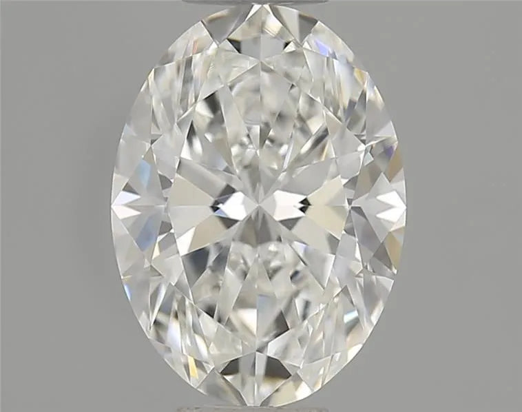 1.20ct Oval Natural Diamond (Colour H, Clarity VS1, Cut EX, GIA Certified)
