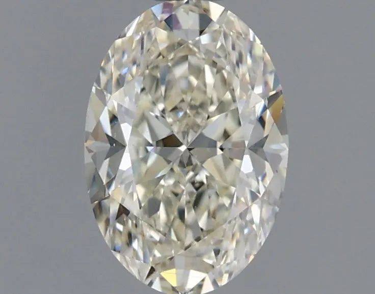 1.20ct Oval Natural Diamond (Colour H, Clarity VS1, Cut VG, IGI Certified)